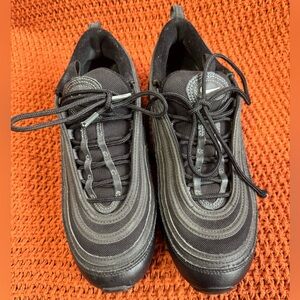 Nike Black Men's Sneakers